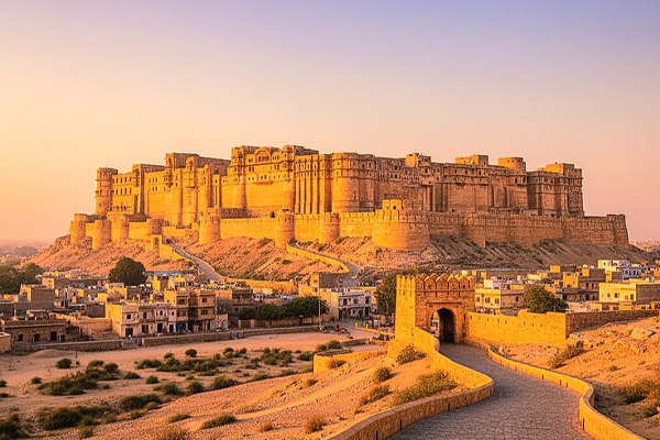 Cultural Homestay in Jaisalmer Desert